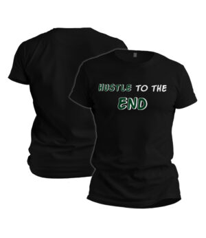 ATM Prii T-Shirt Hustle Black