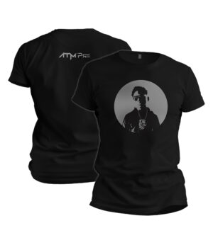 ATM Prii T-Shirt MP-1 Black