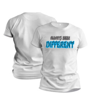 ATM Prii T-Shirt Different White