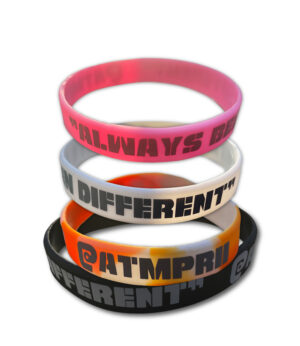 ATM Prii Wristbands-Different
